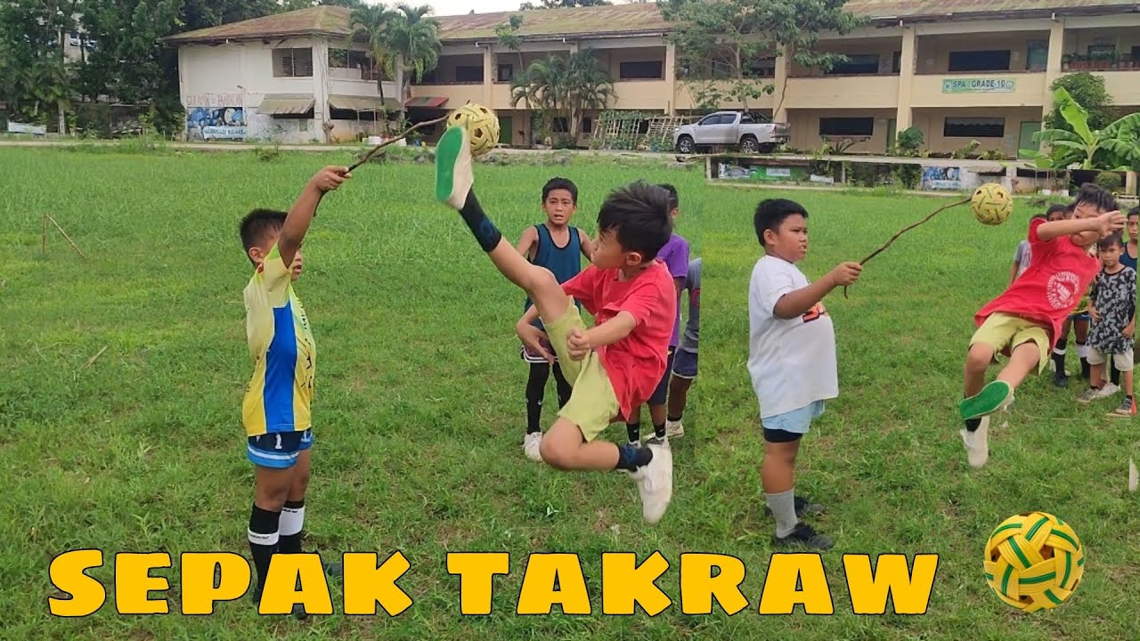 sepak takraw
