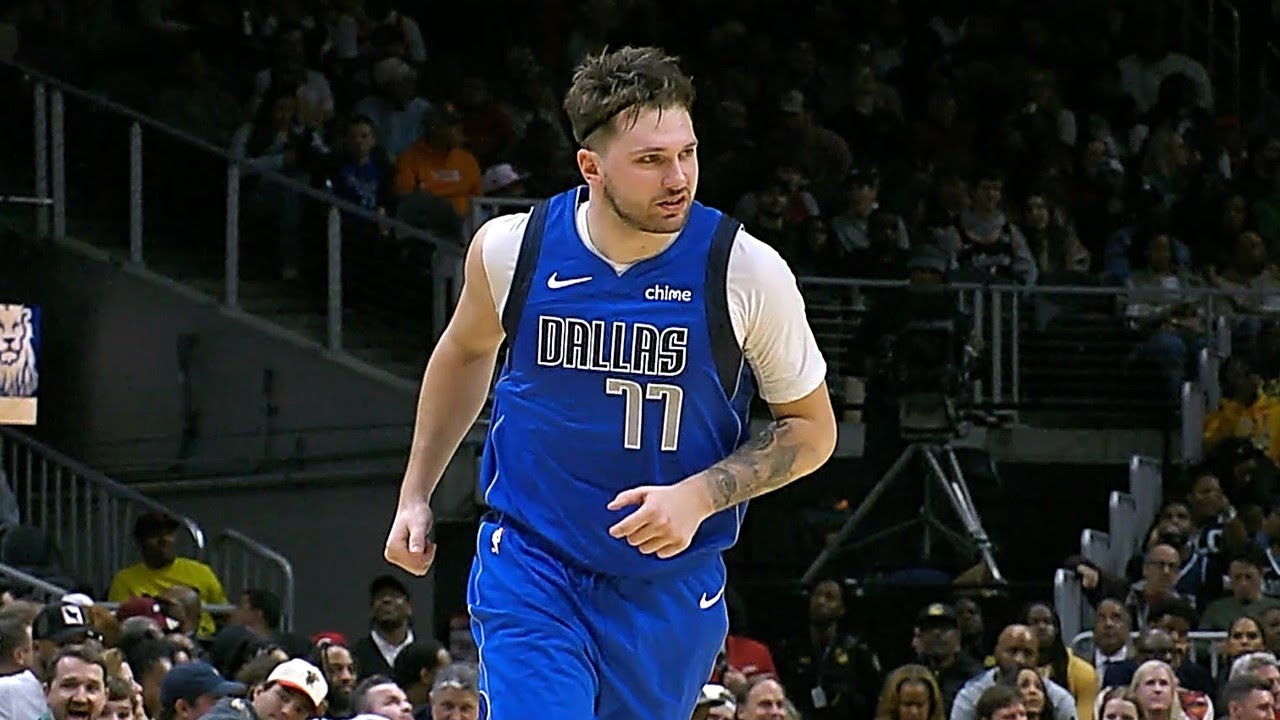 Luka Dončić's Top 10 Scoring Performances of His Career