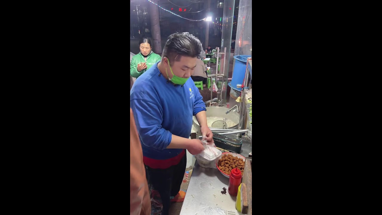 🔴 LIVE:Magical Chinese delicious food  神奇的中华美食