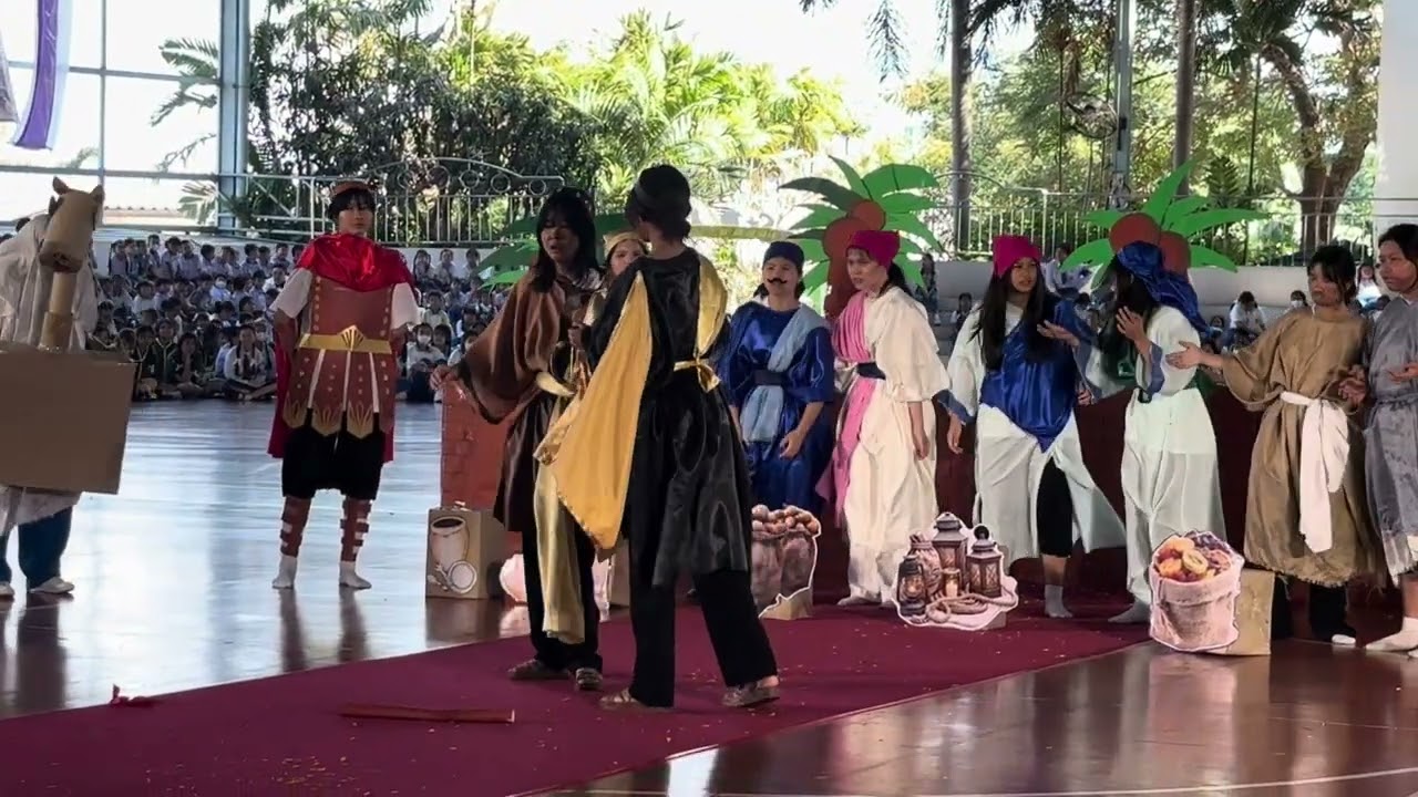 [23.01.69]Zoom Ver. ละครเวทีการกลับใจของนักบุญเปาโล โรงเรียนเซนต์ปอลคอนแวนต์ 