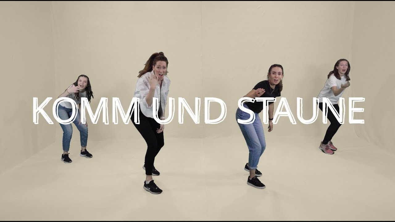 Bethany Kids Worship - Komm und Staune
