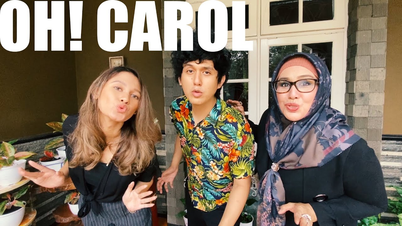 Neil Sedaka - Oh! Carol (Indra Dinda & Ria Cover)