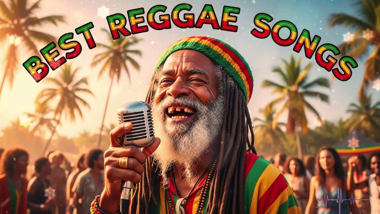 Best Songs Reggae That Make You Feel Alive