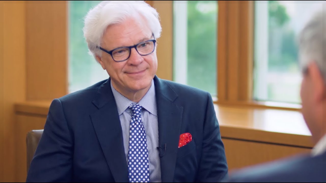 One-On-One With Dean Taylor Of Washington University's Olin Business School In St. Louis