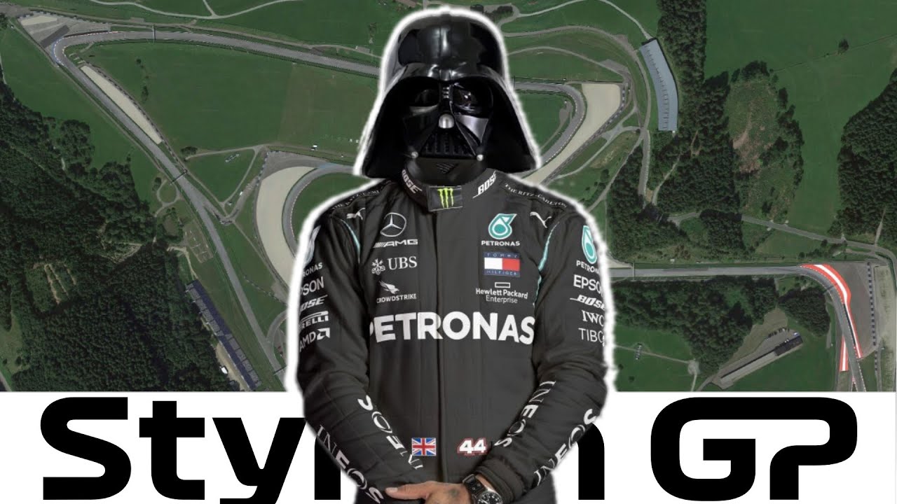 If the 2020 Styrian GP was a Meme