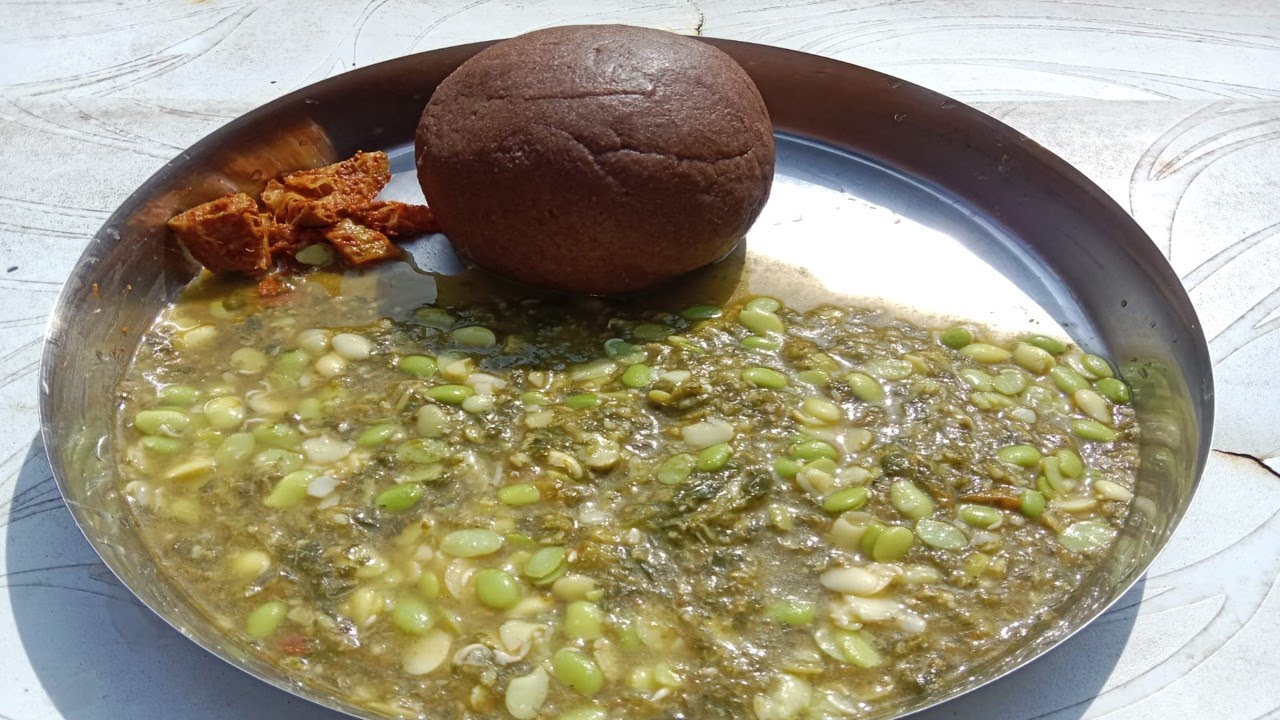ಹಿತಕಿದ ಅವರೆಬೇಳೆ ಮಸೊಪ್ಪು / Hitakida Avarekalu Masoppu /mosappu / ಹಳ್ಳಿ ಶೈಲಿ ಹಿತಕಿದ ಅವರೆಬೇಳೆ ಮಸೊಪ್ಪು