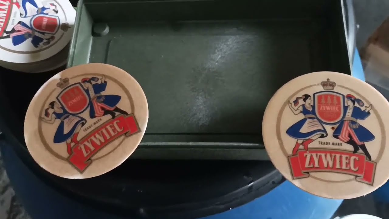 ✅Tymol, rzepak i beermata. Test skuteczności Apiwarolem, Ambrozolem i k. mr&oacute;wkowym. Leczenie pszcz&oacute;ł