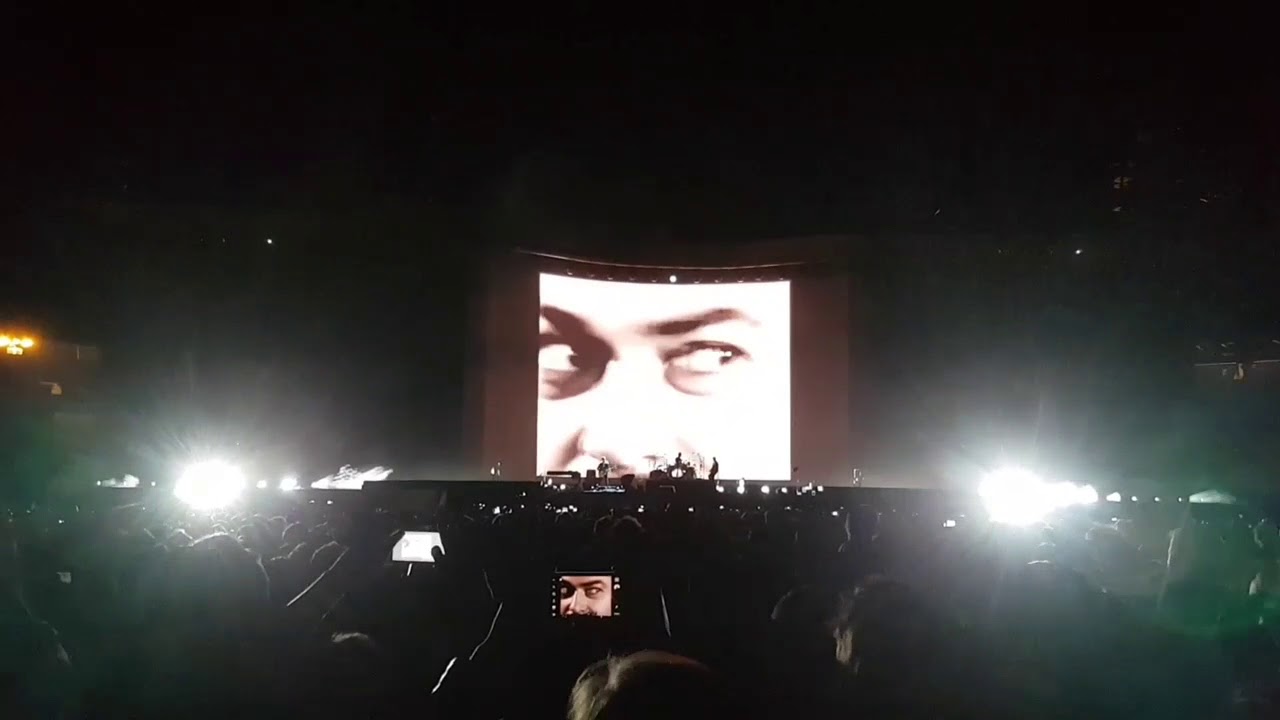 U2 Exit Live Bogotá