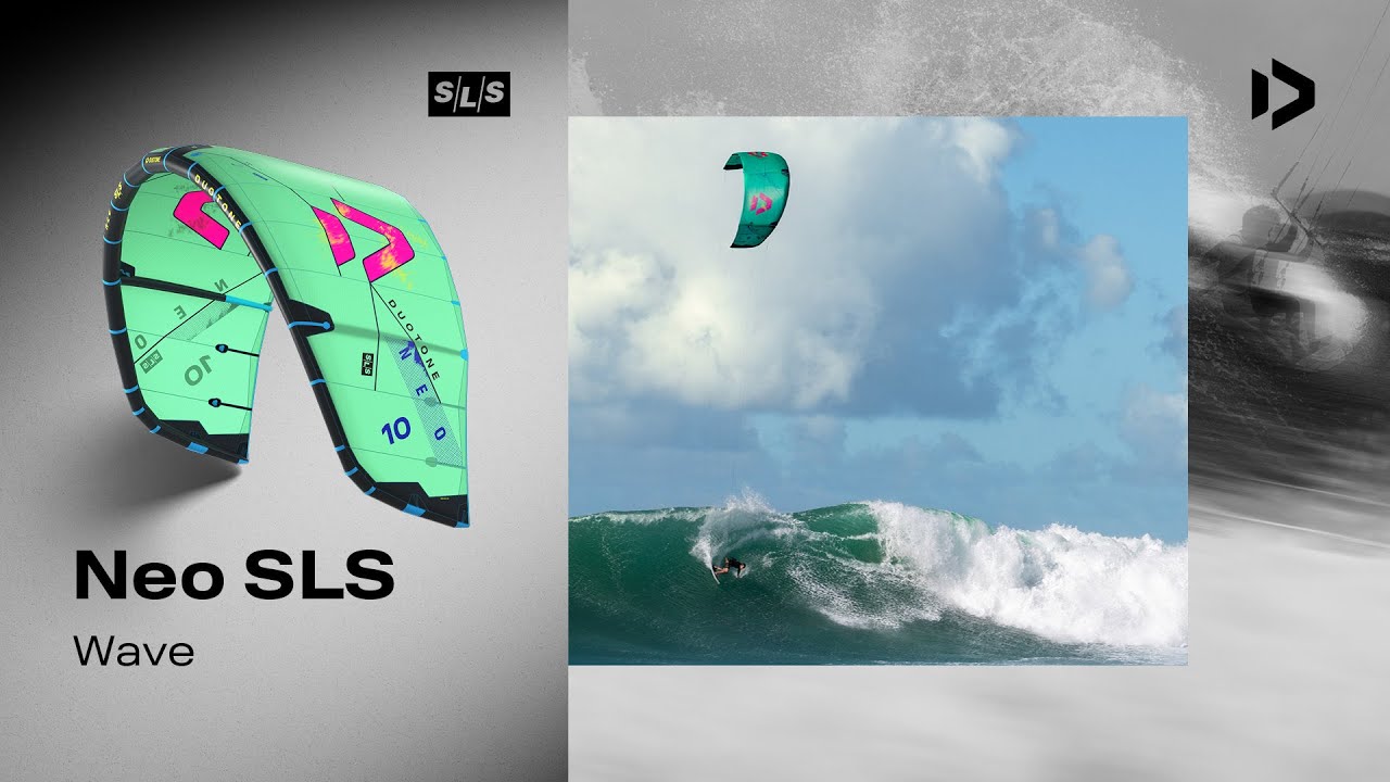 NEO  SLS 2026 Product Clip | Duotone Kiteboarding