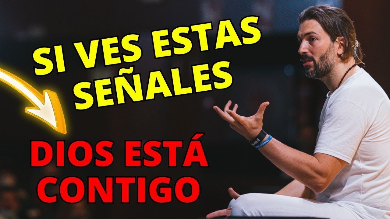 SI VES ESTAS SEÑALES, DIOS ESTÁ A PUNTO DE CAMBIAR TU HISTORIA