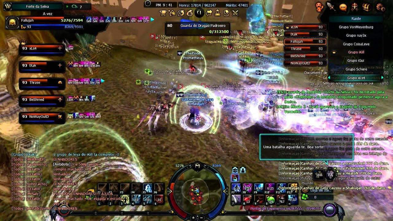 4story PT - PvP - 8