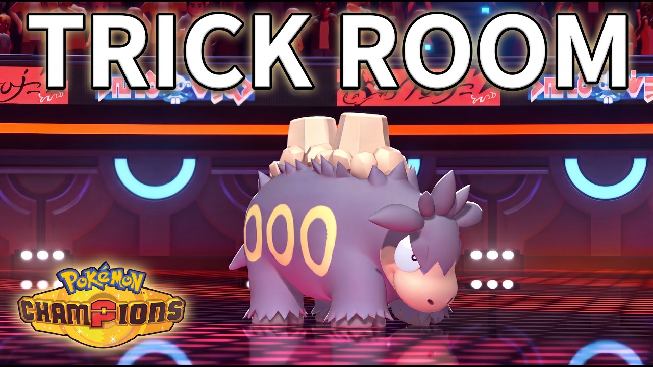 This Camerupt Team Took Me STRAIGHT TO MASTER BALL!