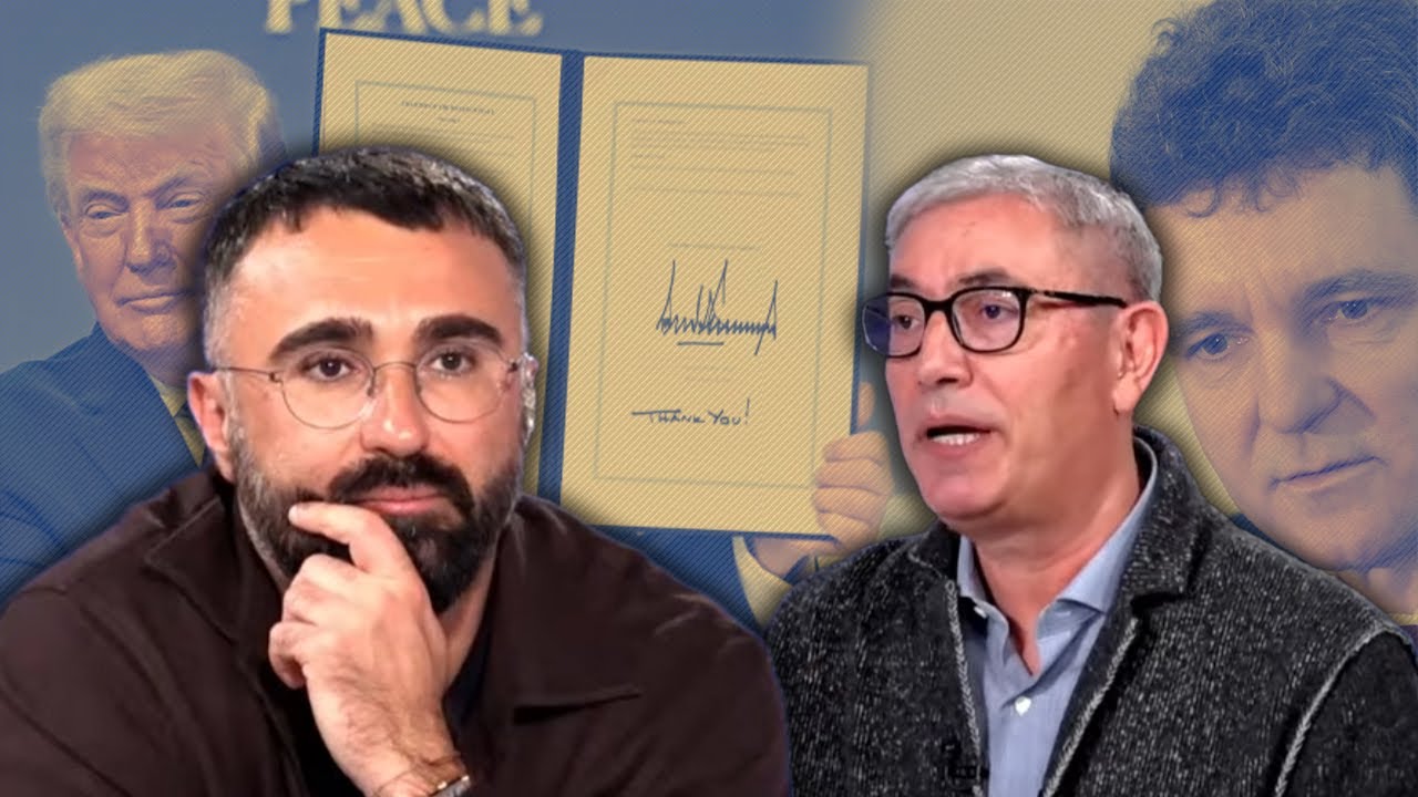 Doru Bușcu: ”Prin absența de la Davos, Nicușor Dan a ratat o mare șansă”