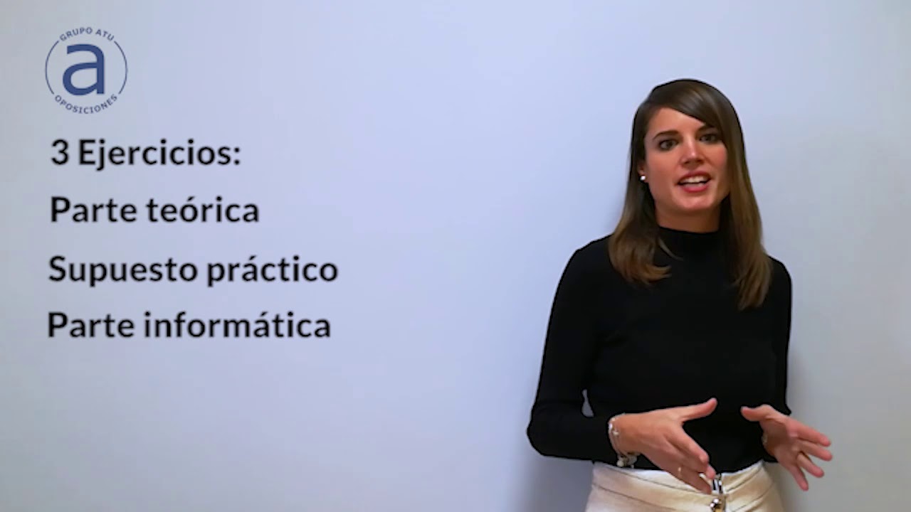 Oposiciones Auxiliar administrativo del Principado de Asturias - Grupo ATU