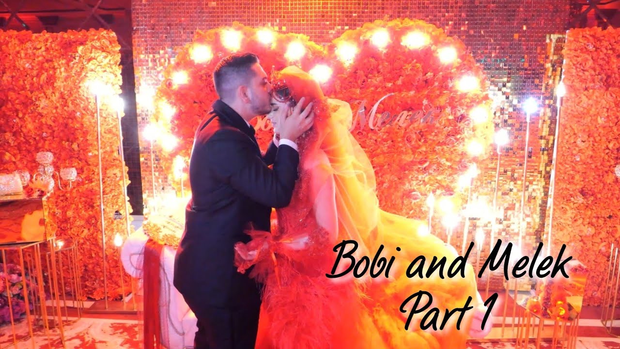 BOBI & MELEK - VIP HENA NIGHT part 1