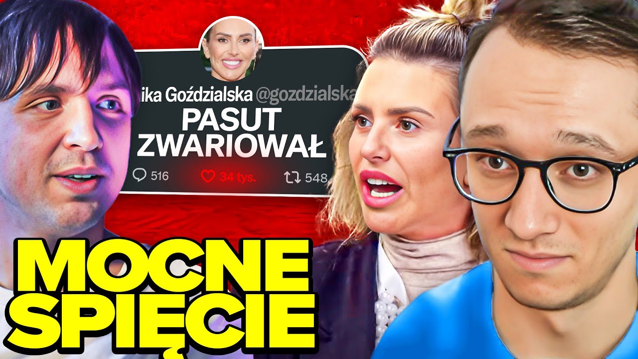 KANAŁ ZERO OSTRO O PASUCIE *POMÓŻ SOBIE, TO JEST PRZYKRE*