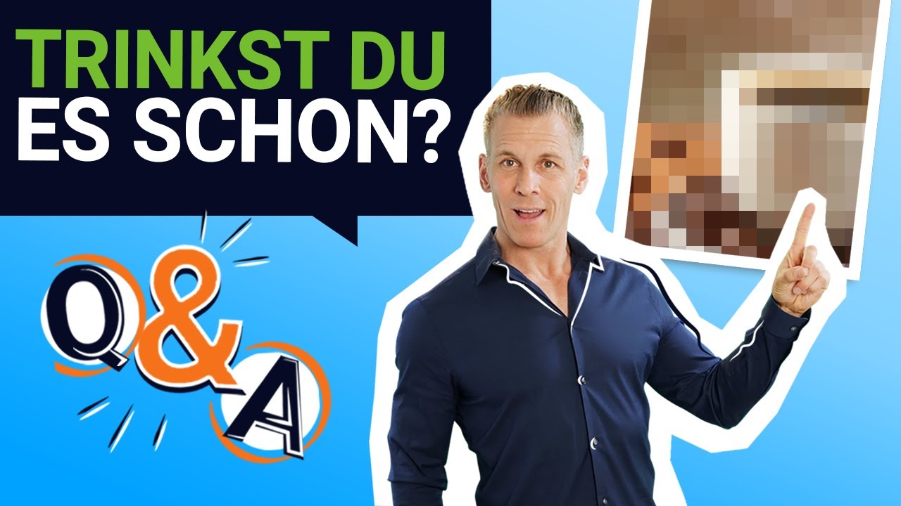 Dieses Getränk kurbelt deine Fettverbrennung an!