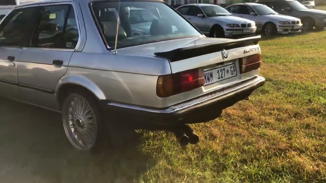 BMW e30 325i “Dictator 60-2”