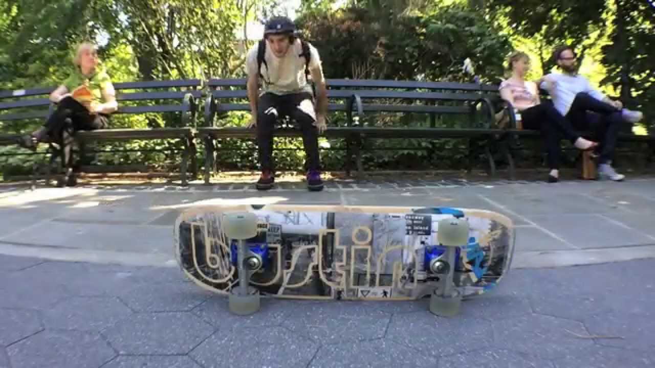 Longer Daze - Jesse Whalen and the Yoface 32"