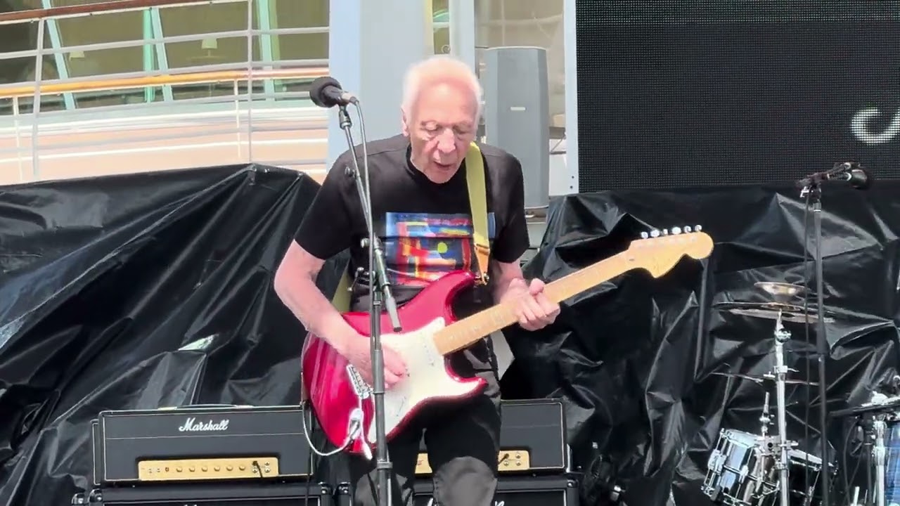 Robin Trower-Rise Up Like the Sun-RLC XII-16Feb25