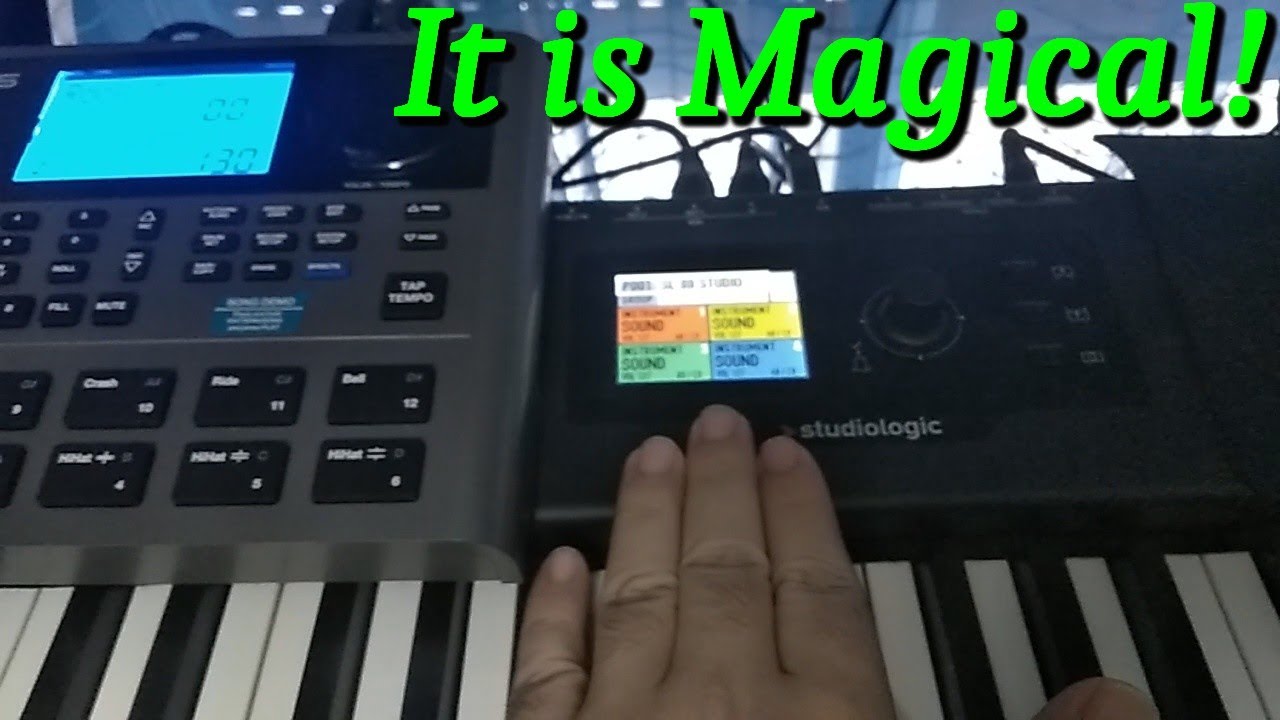 Why the SL88 Studio is AMAZING!