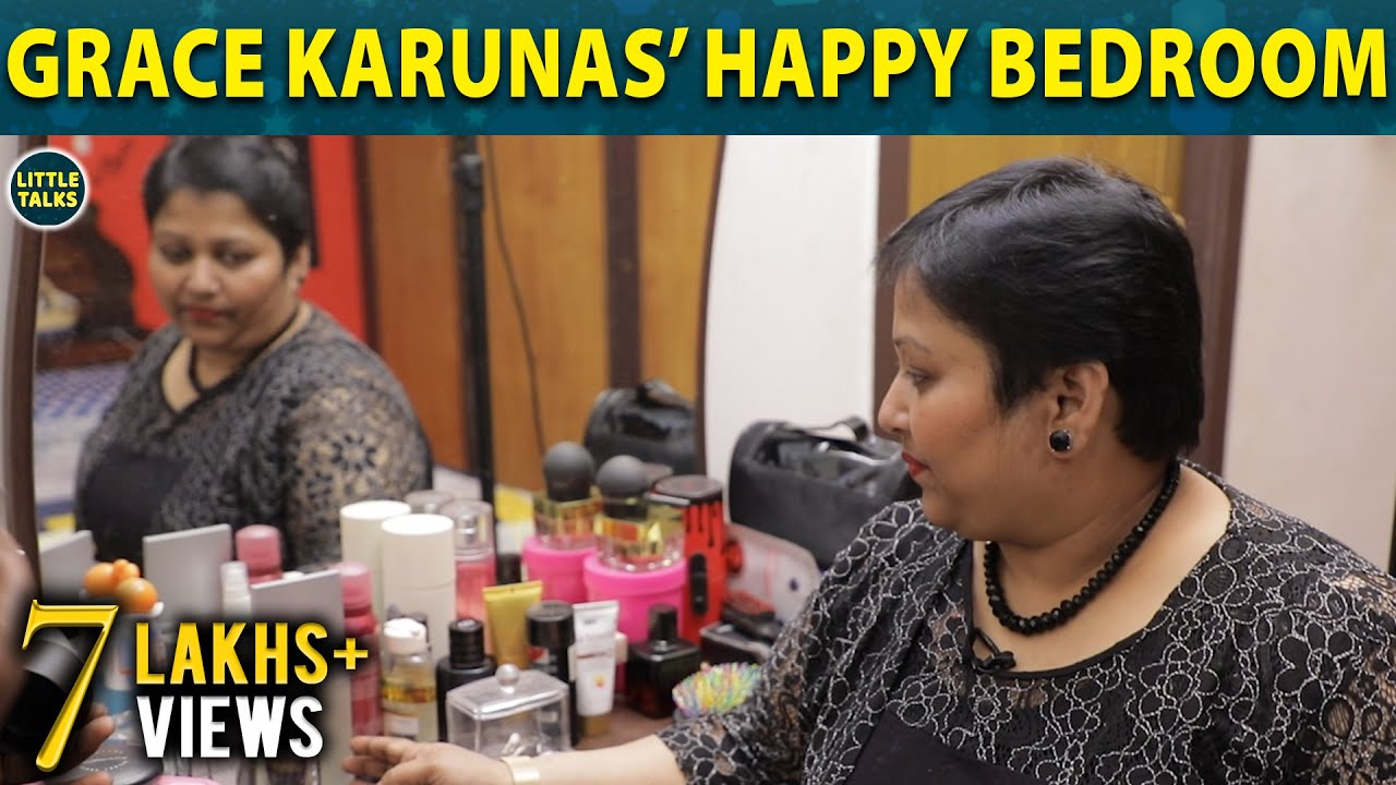 Grace Karunas - Happy Bedrooom | LittleTalks