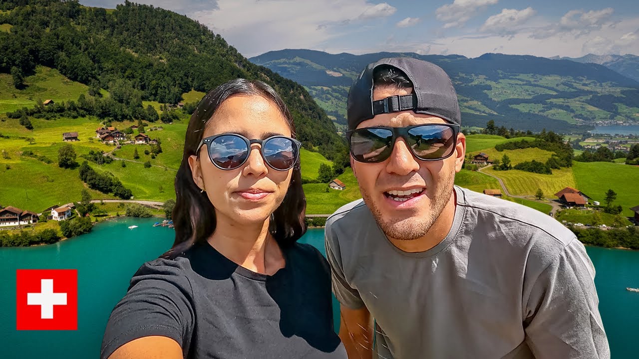 DIFÍCIL VIAJAR por SUIZA en este Momento🇨🇭T6|E18