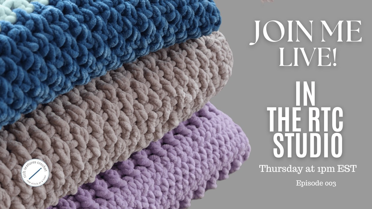 LIVE in the RTC Studio | Vlog Episode 003