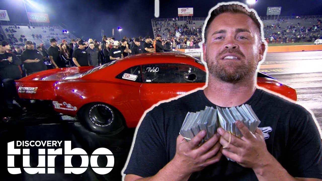 Ryan Martin Wins the Championship! | Street Outlaws: No Prep Kings