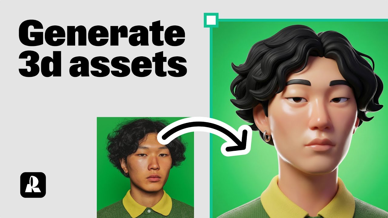 Учебное пособие по Recraft 3D: пошаговое создание согласованных 3D-стилей, персонажей и иконок