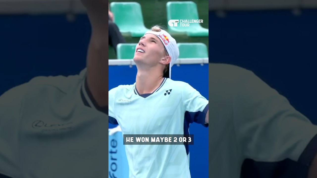 Мой лучший игрок Challenger Tour &mdash; это&hellip; 🛠️ #ATPChallenger