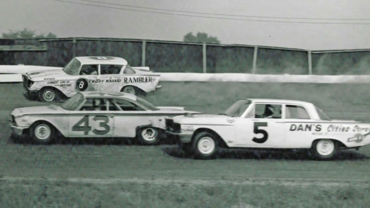 Old School Stock Cars Vol. 10!