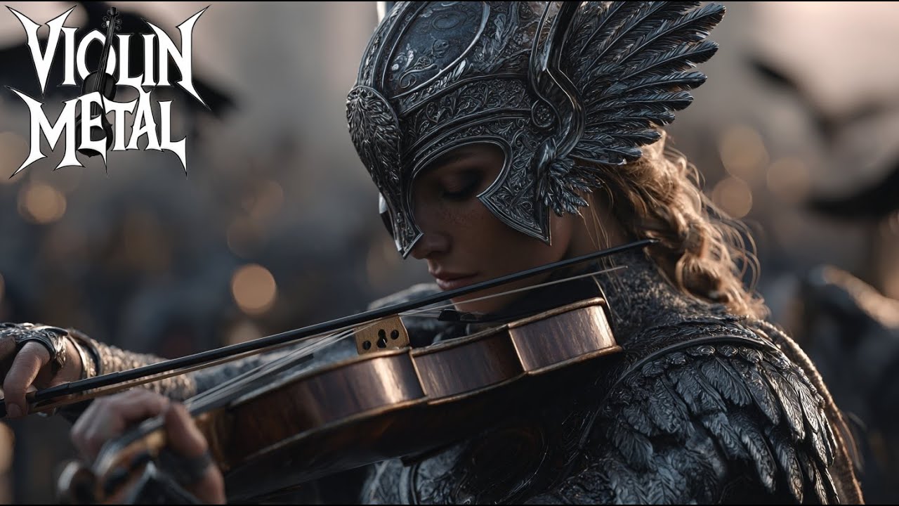 Violin Metal – Ravaging Darkness 🎻⚔️🔥