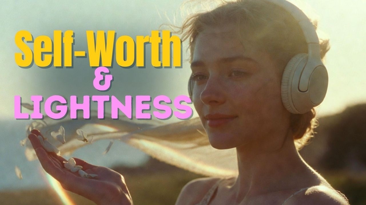 Self-Worth & Lightness | ClearWave Sessions • calm & flow