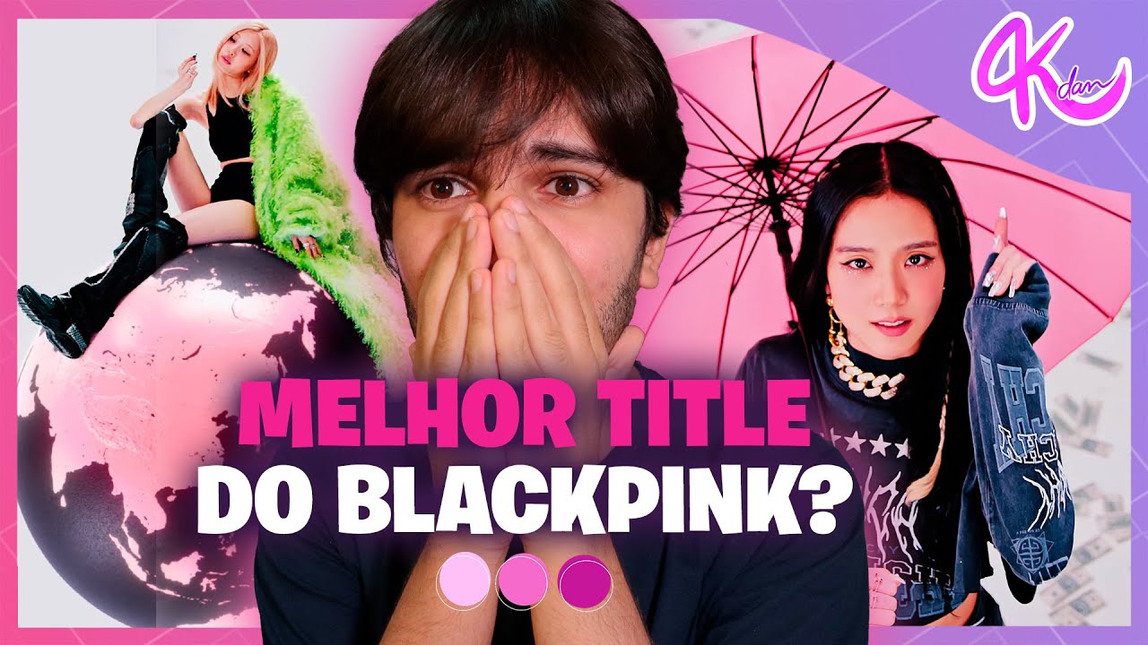 [MV REACTION] BLACKPINK - SHUT DOWN (ME SOCORRAM!!!!)