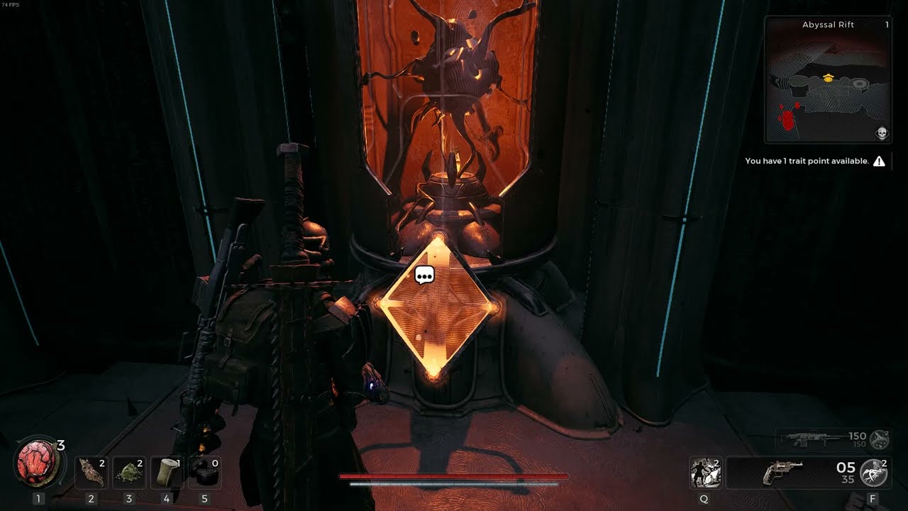 Remnant 2 How To Find Drzyr Replicator