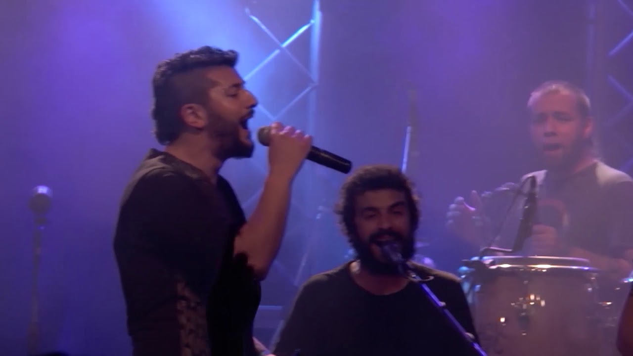 Josefita - No me roben la ilusión (Vivo en San Telmo)
