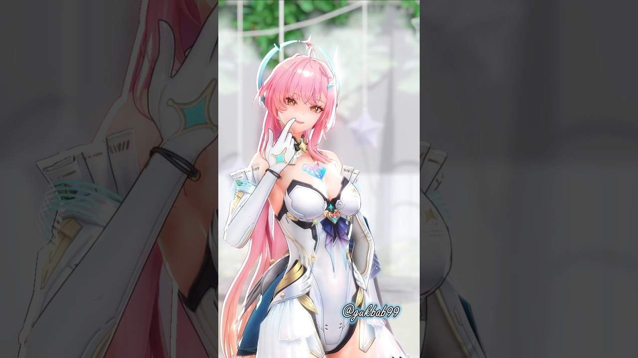 [Wuthering Waves : MMD]│Aemeath🩷│Sugar on my tongue #aemeath