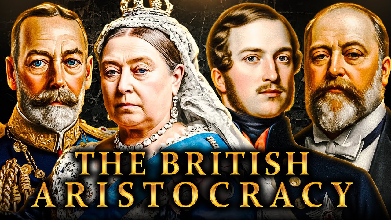 The British Aristocracy | The Economic Warfare That Ended Everything