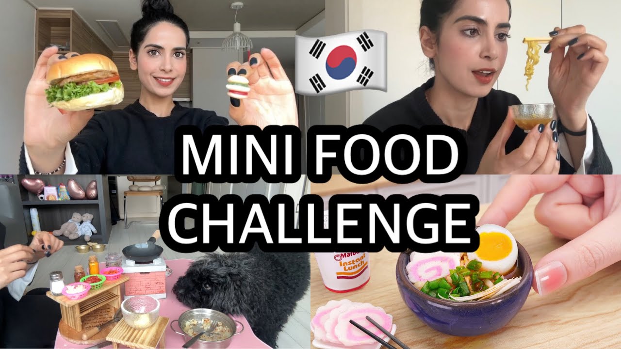 🇰🇷Круглосуточное питание *Только мини-еда*🍜 CVS