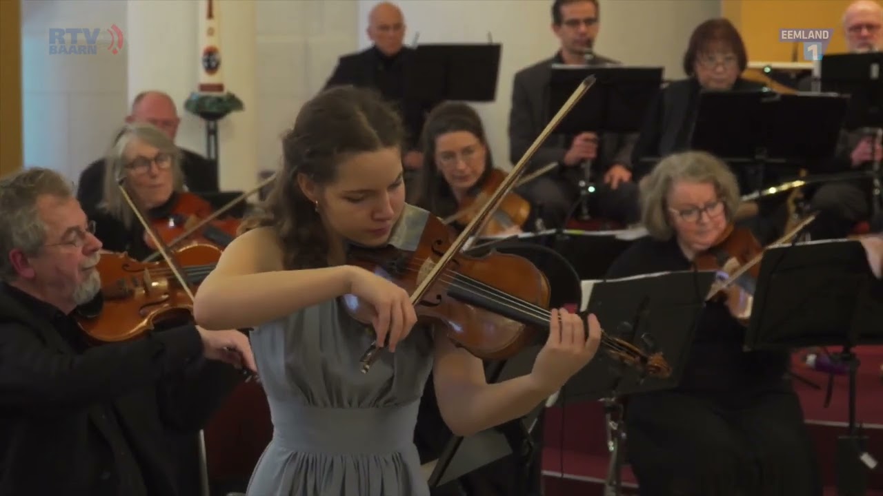 Dasha Serck - Impressions bachelor 1 (Amsterdam conservatory 2021-2022)