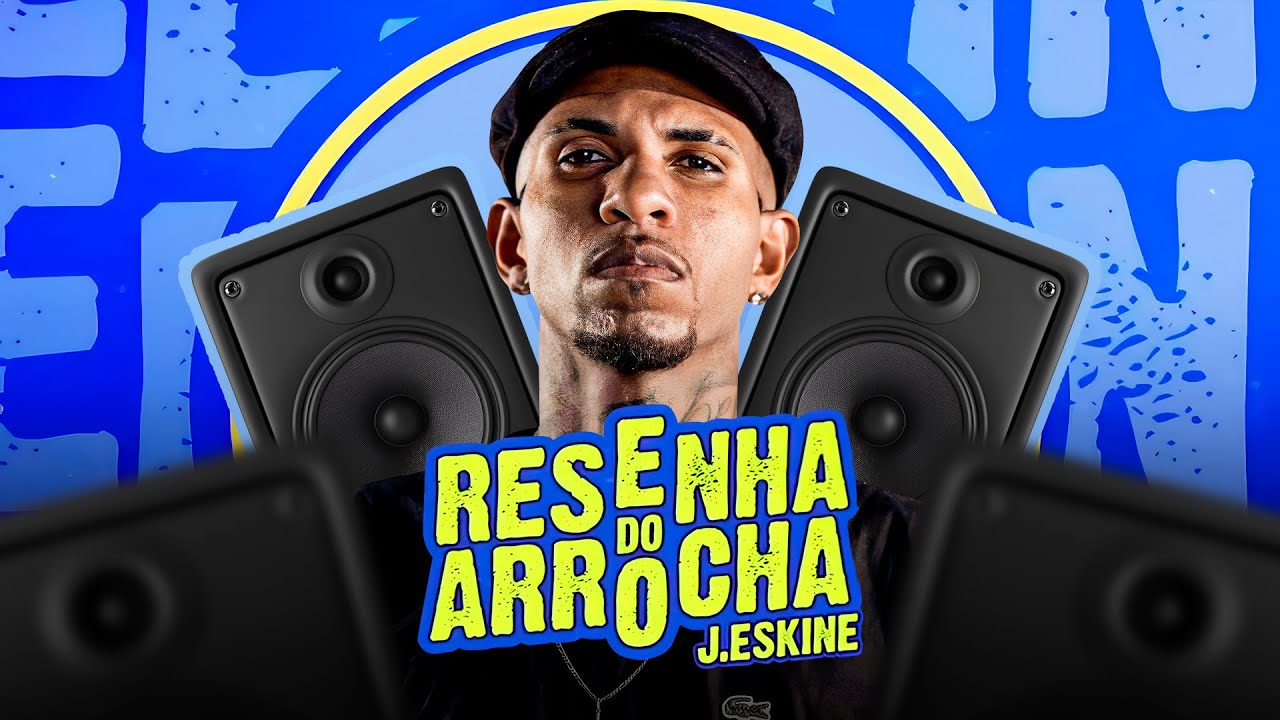 RESENHA DO ARROCHA - J. ESKINE - SOLTA A CARTA