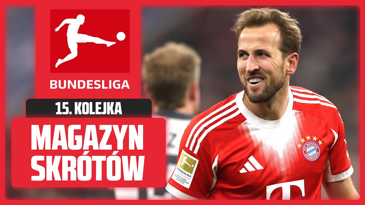 LEVERKUSEN KOŃCZY ROK NA PODIUM, TRAGIKOMEDIA WOLFSBURGA, KOLONIA DRYFUJE W DÓŁ | SKRÓTY
