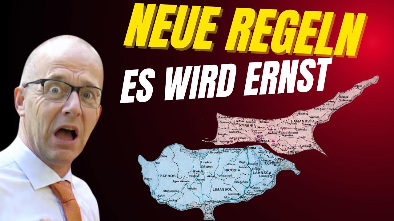 ACHTUNG! Neue Regeln f&uuml;r Immobilien in Nordzypern 2025!