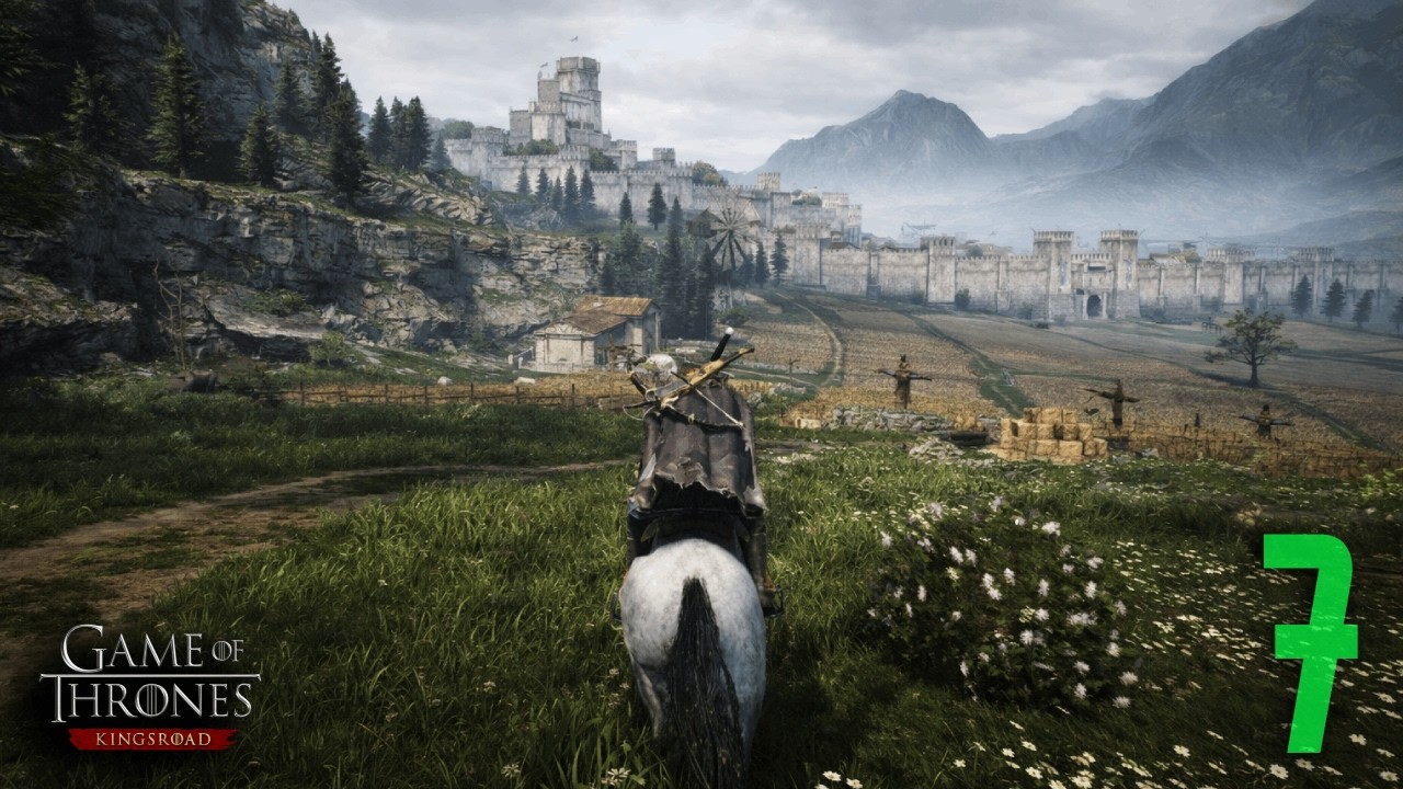 Добро пожаловать в Белую Гавань... | Игра престолов: Королевская дорога (бесплатное прохождение, ...