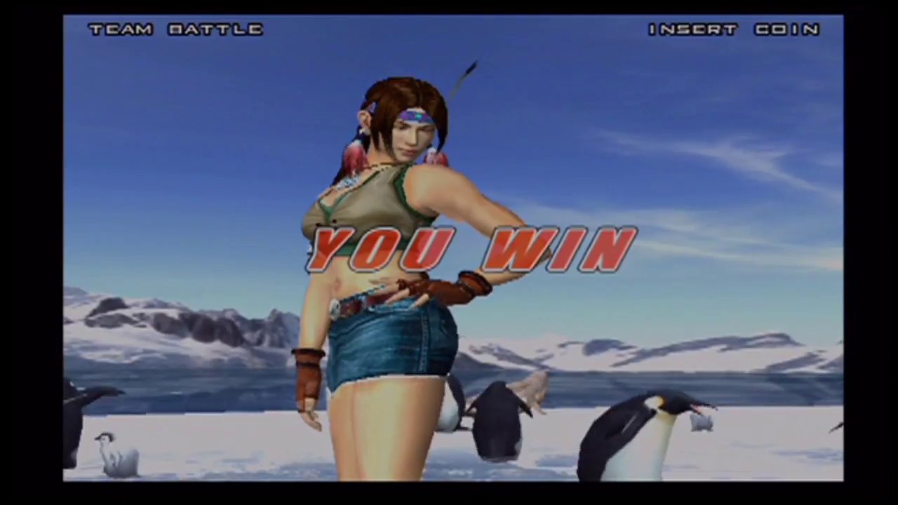 E24K's Tekken 5 - Team Battle #40 [VERY HARD]