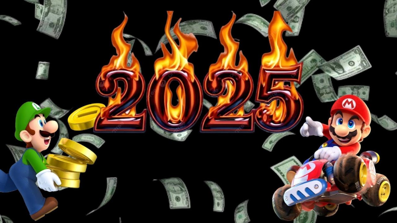 Nintendo's Greed in 2025 is INSANE