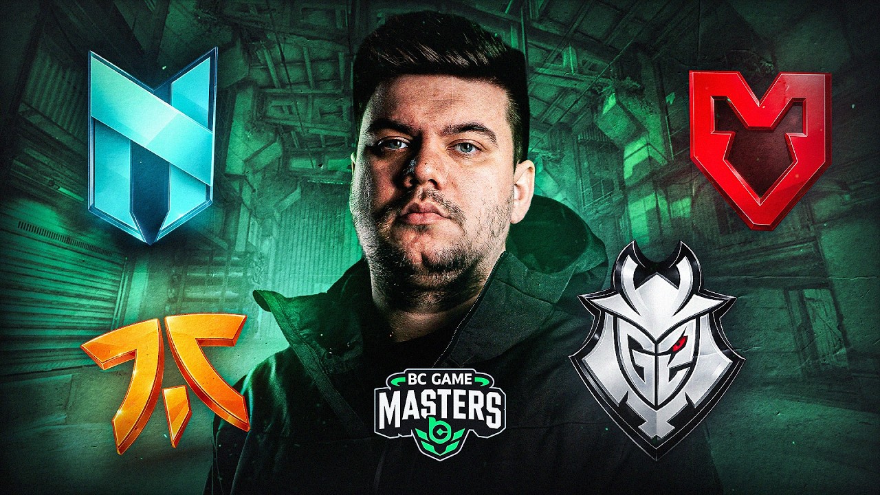 🏆G2 vs SINNERS | BC Game Masters Championship