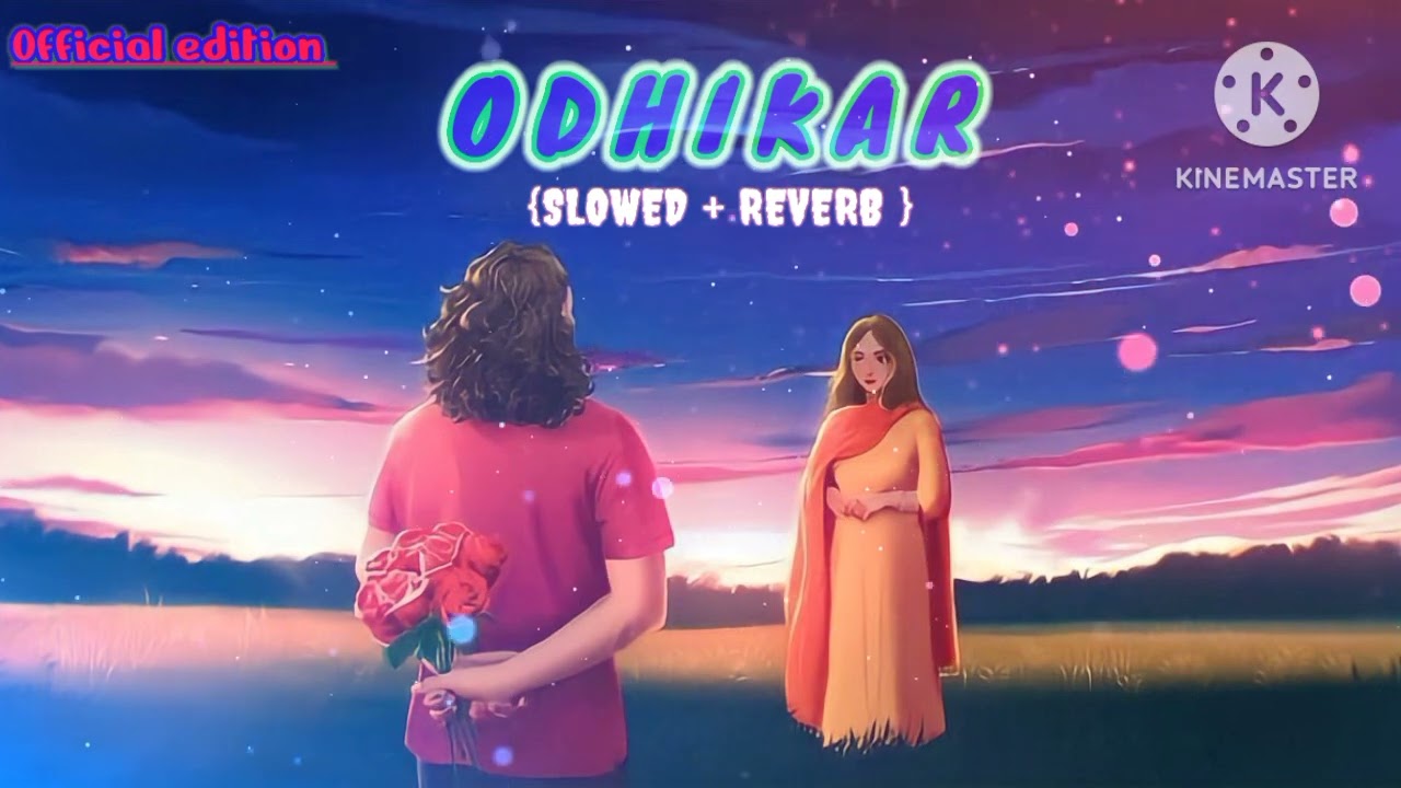 ODHIKAR || Assamese  Best Spring Reverb Song || Official edition