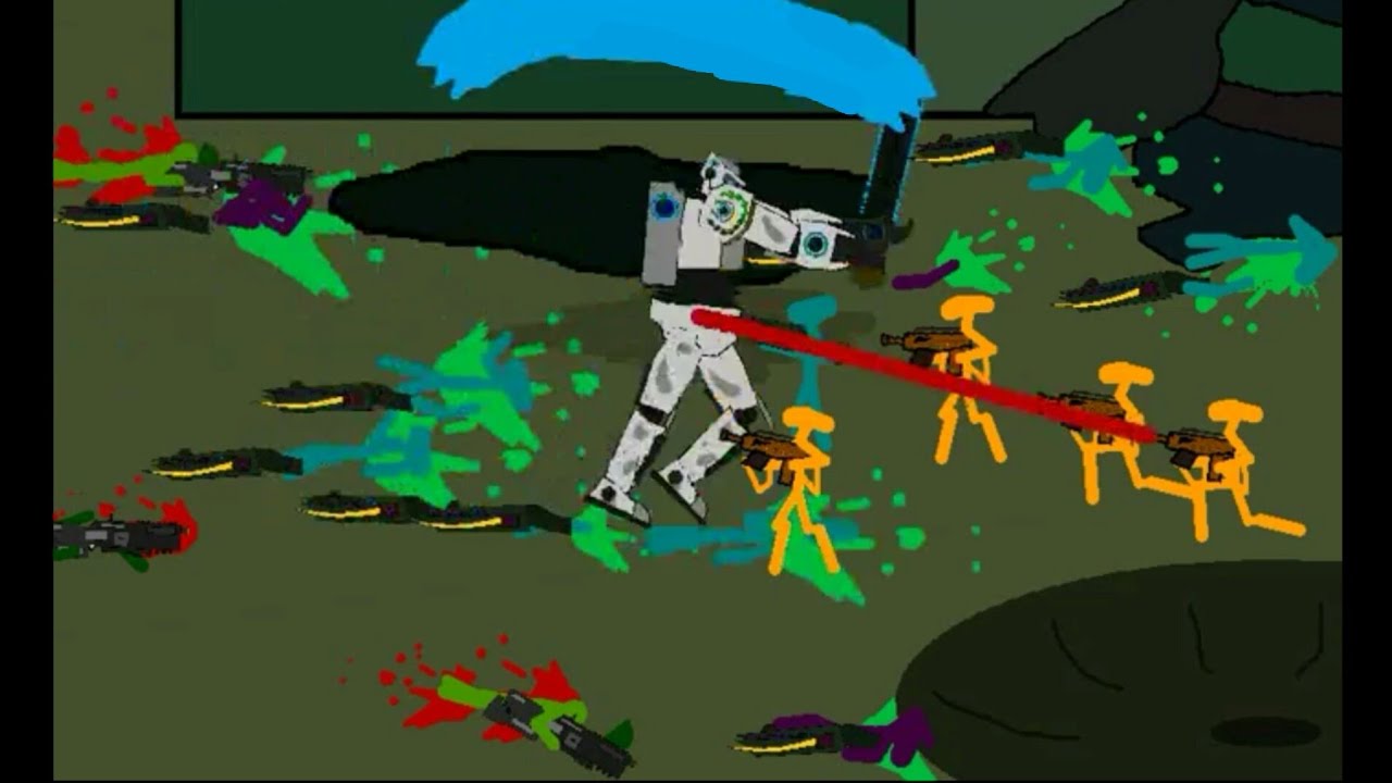 PIVOT ALIEN WAR SERIES 2 (PART 3)